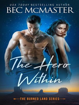 cover image of The Hero Within